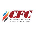 Commercial Fire & Communications logo